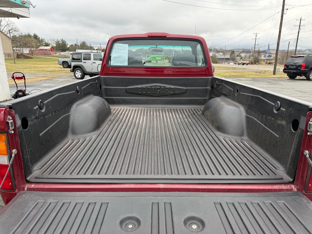 1996 Toyota Tacoma Image 9