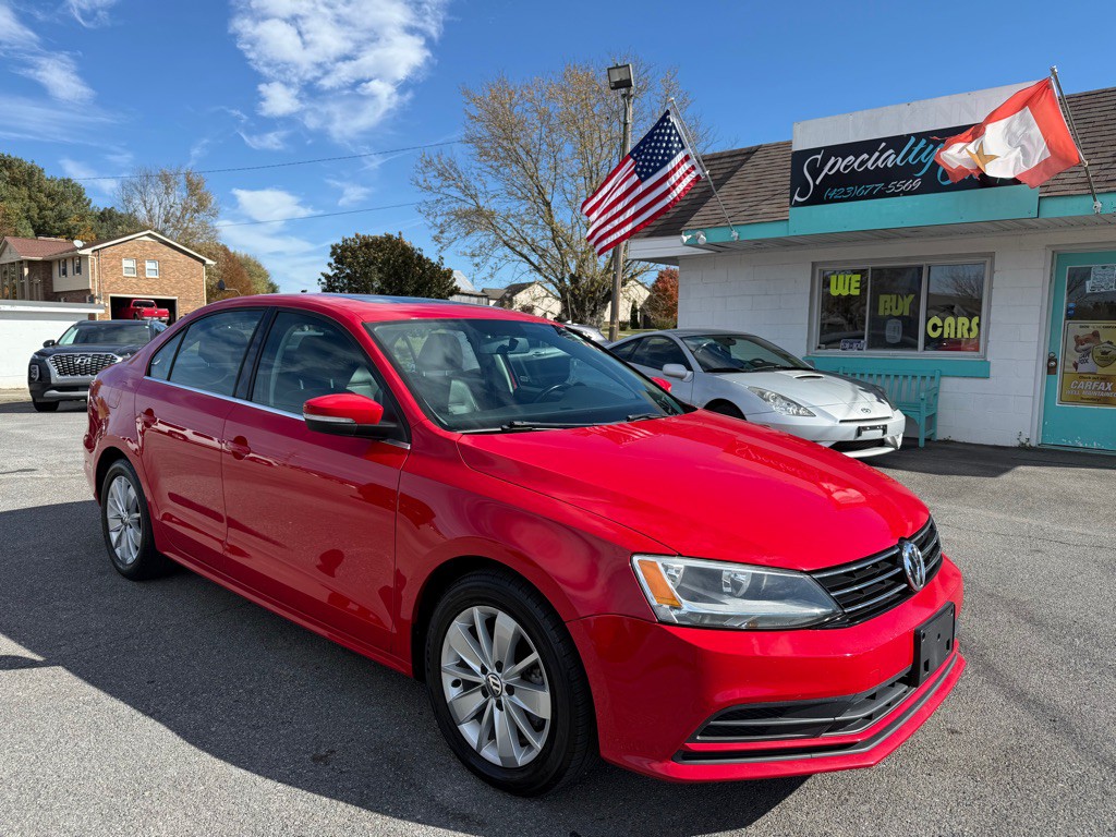 2015 Volkswagen Jetta Image 1