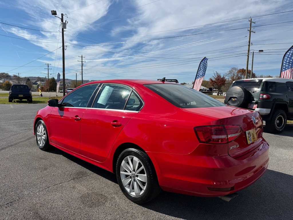 2015 Volkswagen Jetta Image 4
