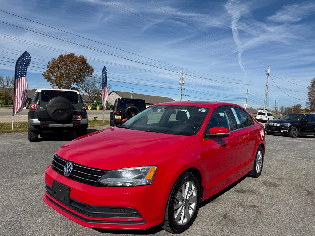 2015 Volkswagen Jetta Image 5