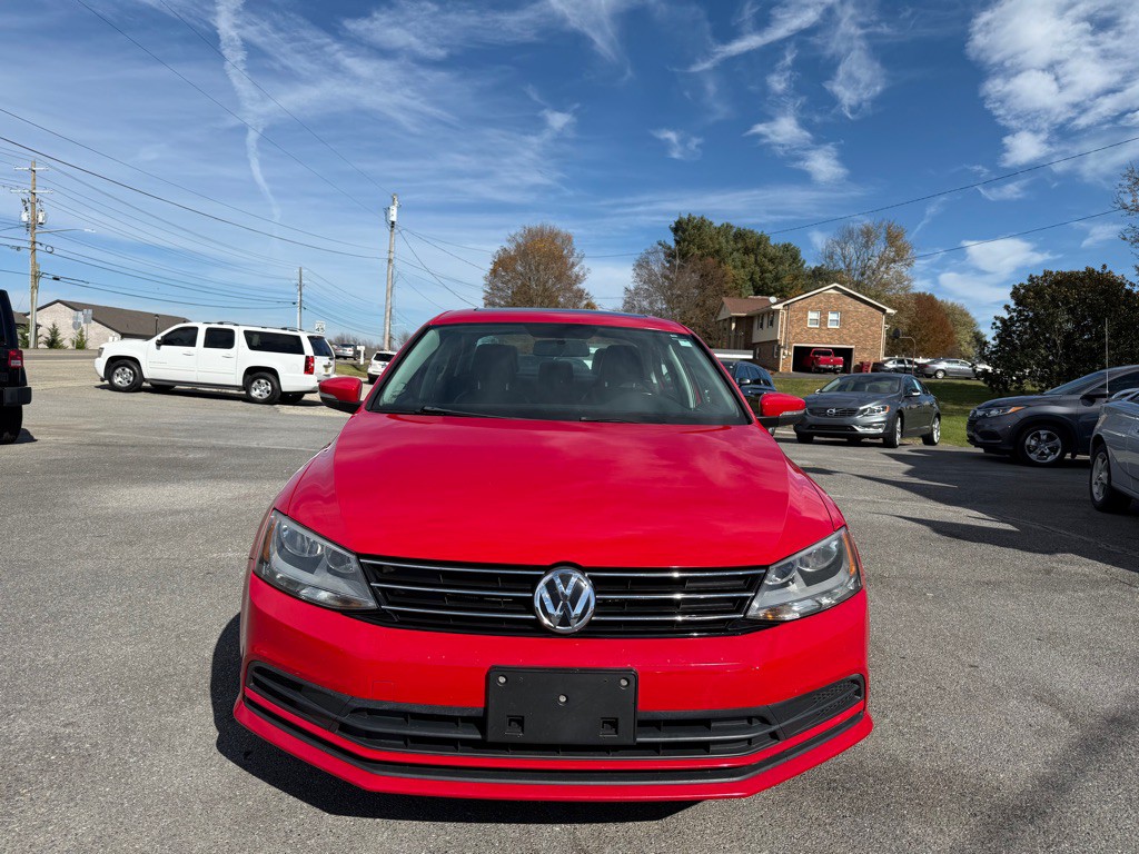2015 Volkswagen Jetta Image 6