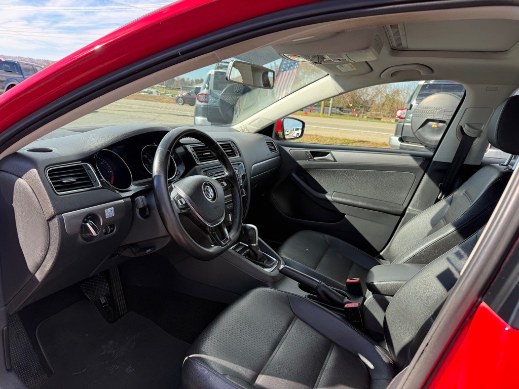 2015 Volkswagen Jetta Image 7