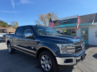 Image for 2018 Ford F-150 Supercrew ID: 6969221