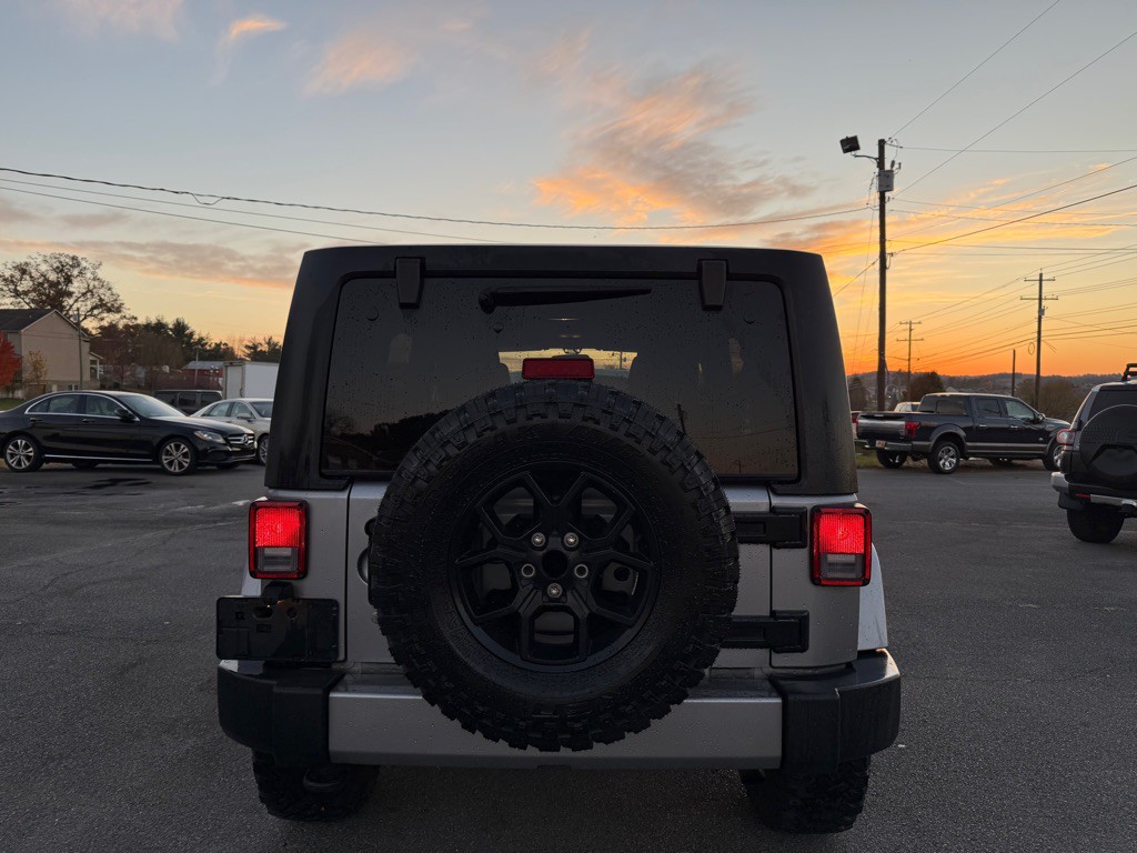 2018 Jeep Wrangler Unlimited Image 3