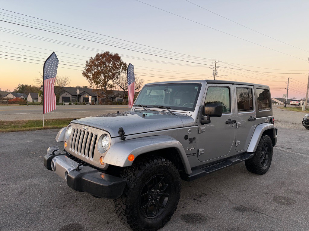 2018 Jeep Wrangler Unlimited Image 5
