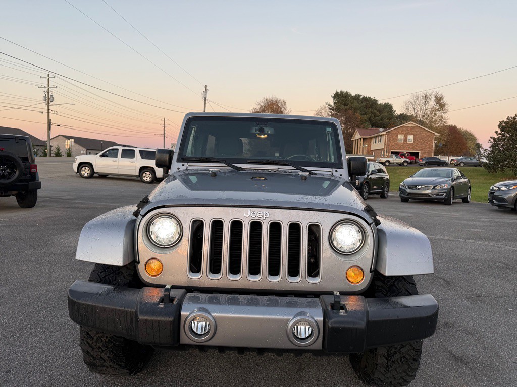 2018 Jeep Wrangler Unlimited Image 6