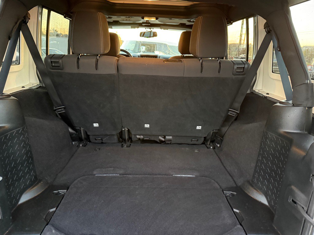 2018 Jeep Wrangler Unlimited Image 10