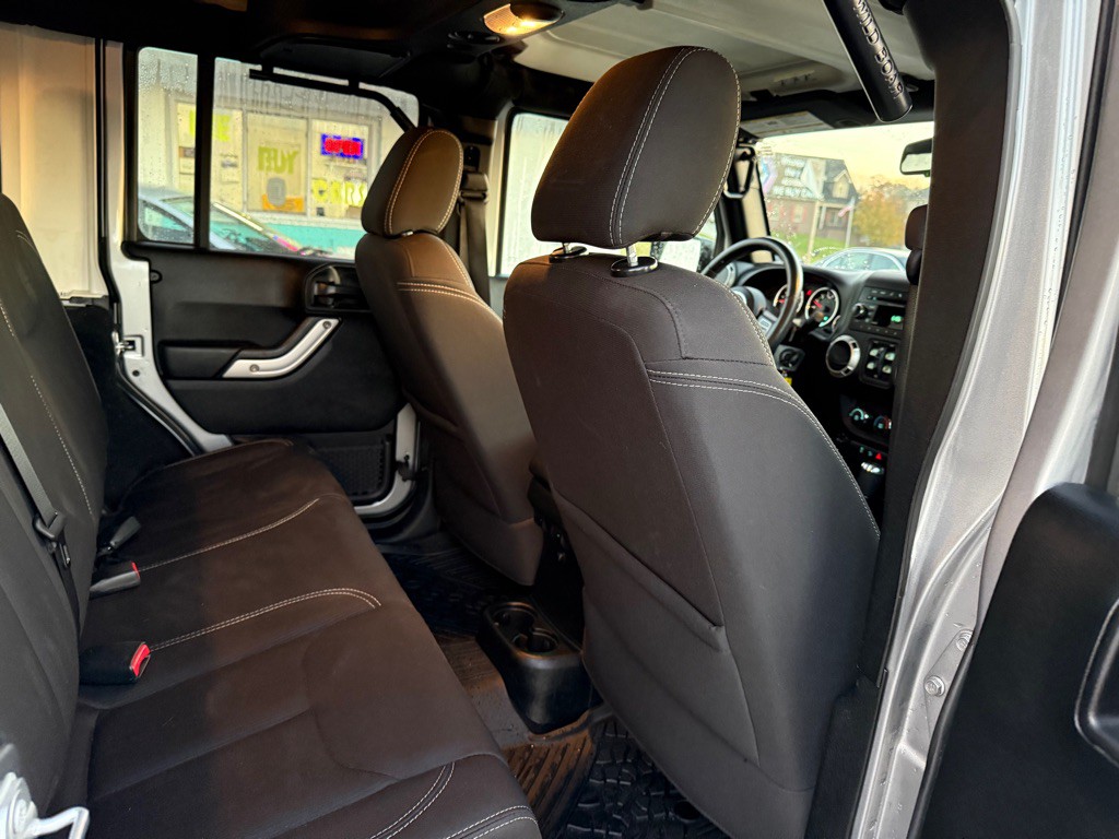 2018 Jeep Wrangler Unlimited Image 11