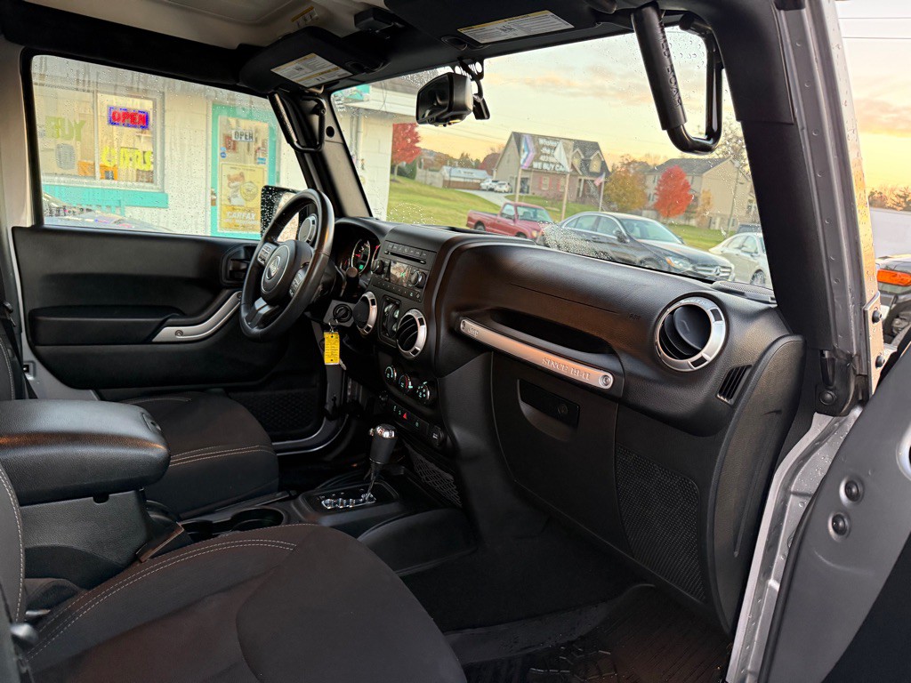 2018 Jeep Wrangler Unlimited Image 12