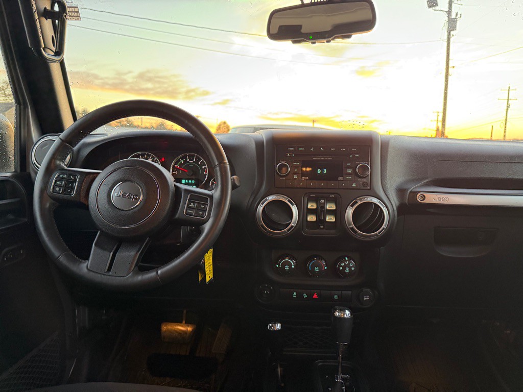 2018 Jeep Wrangler Unlimited Image 13