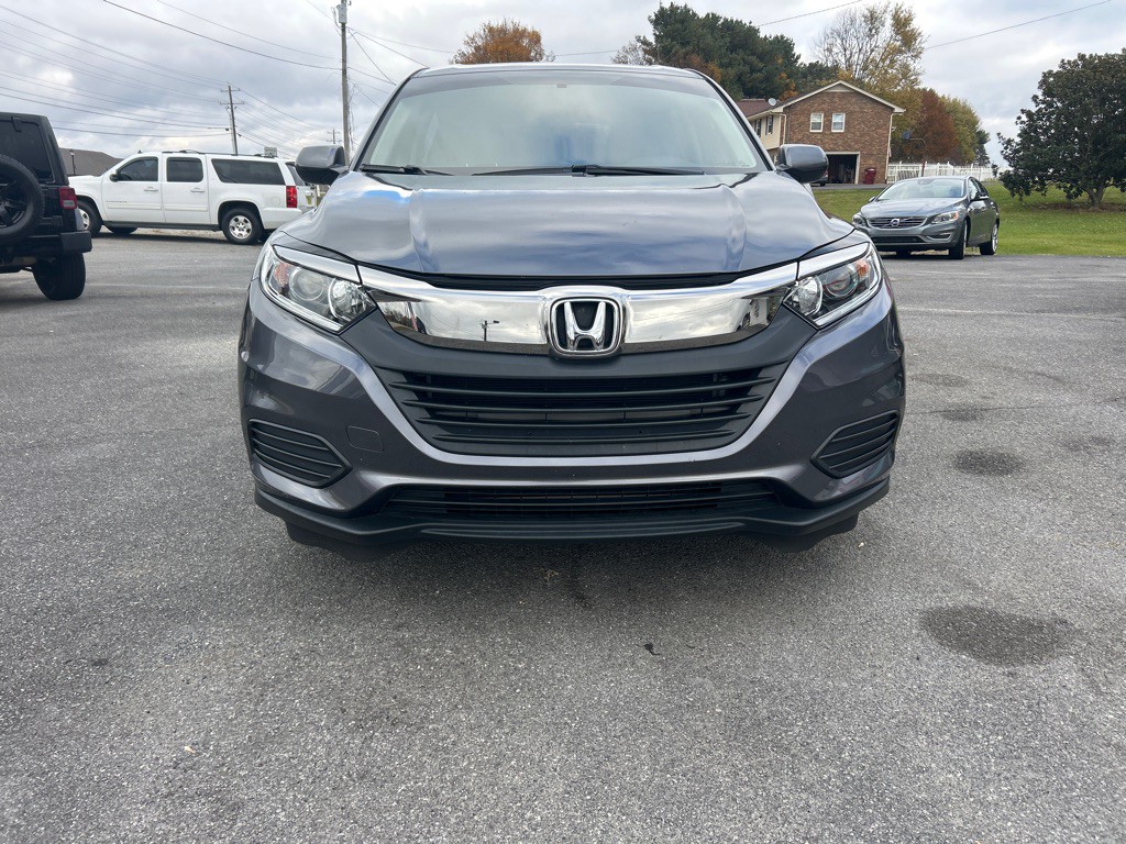2021 Honda HR-V Image 2