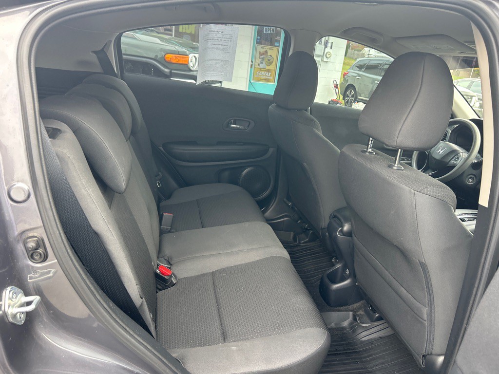 2021 Honda HR-V Image 5