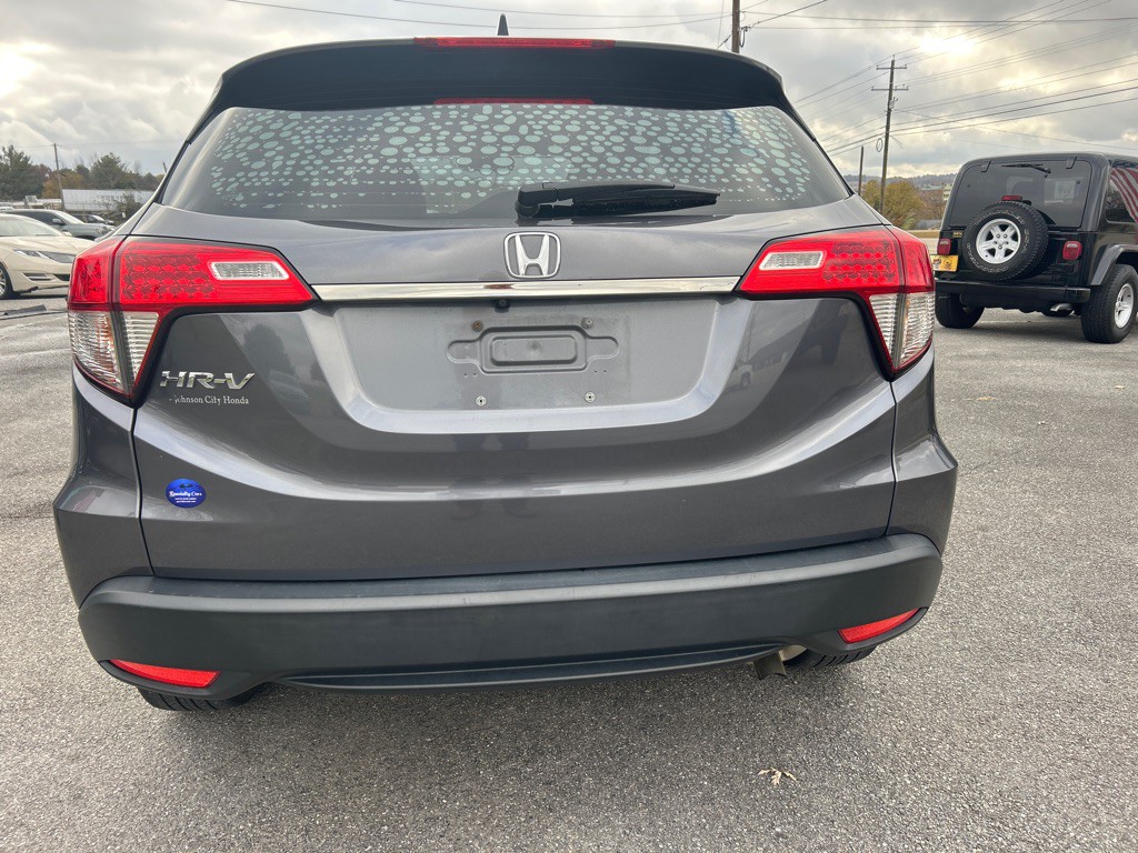 2021 Honda HR-V Image 6