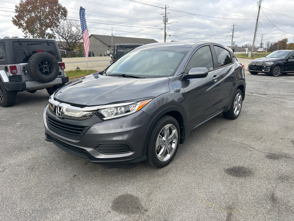 2021 Honda HR-V Image 7