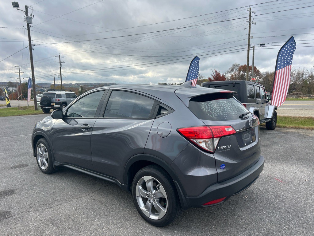 2021 Honda HR-V Image 17