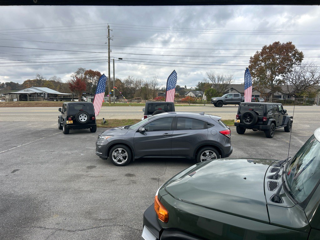 2021 Honda HR-V Image 18