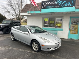 Image for 2004 Toyota Celica GT ID: 6980734