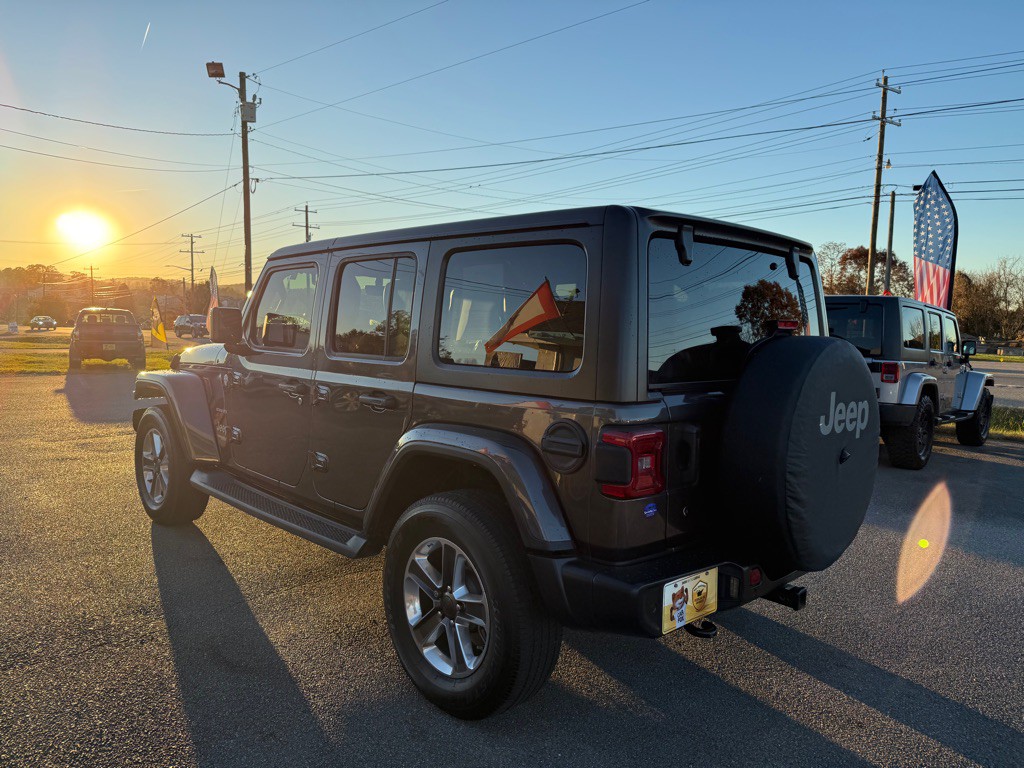 2018 Jeep Wrangler Unlimited Image 4