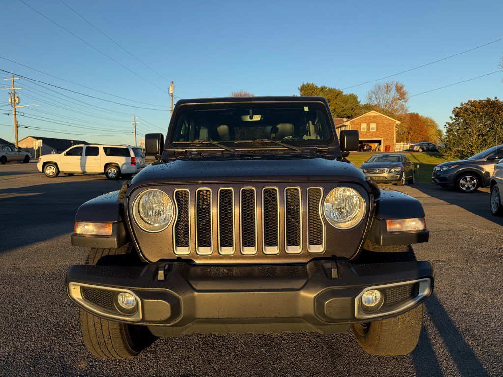 2018 Jeep Wrangler Unlimited Image 6