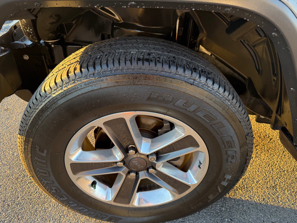 2018 Jeep Wrangler Unlimited Image 7