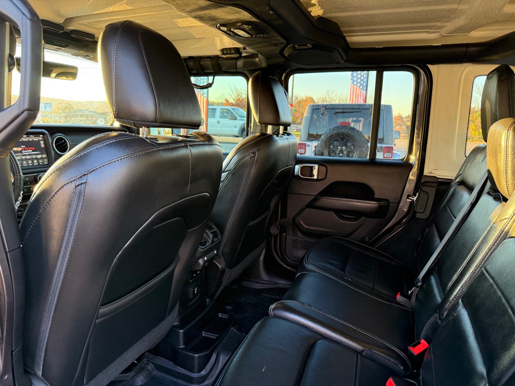 2018 Jeep Wrangler Unlimited Image 9