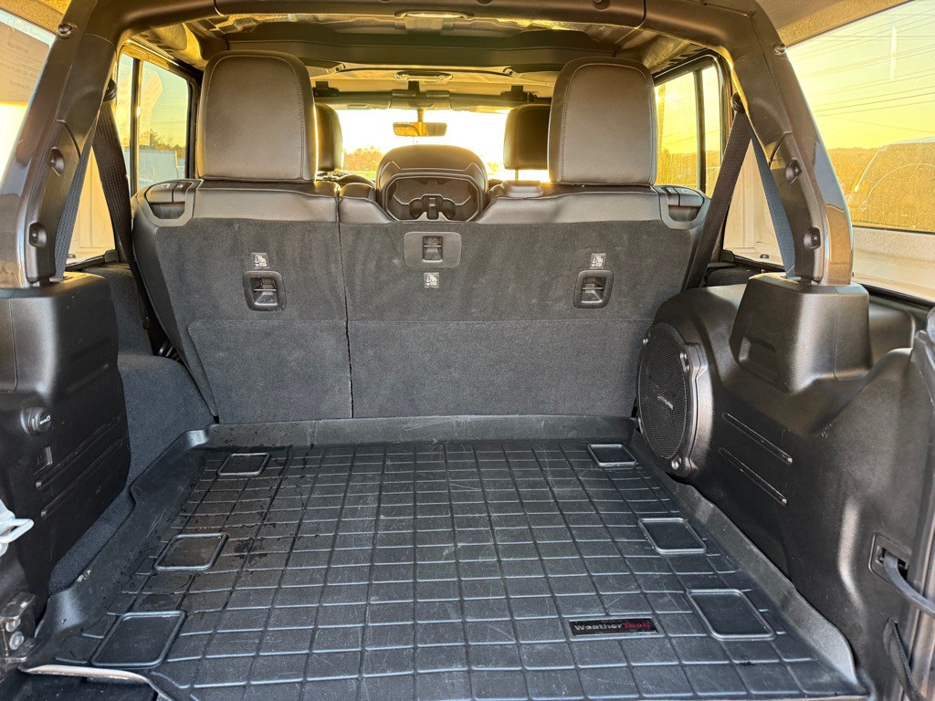 2018 Jeep Wrangler Unlimited Image 10