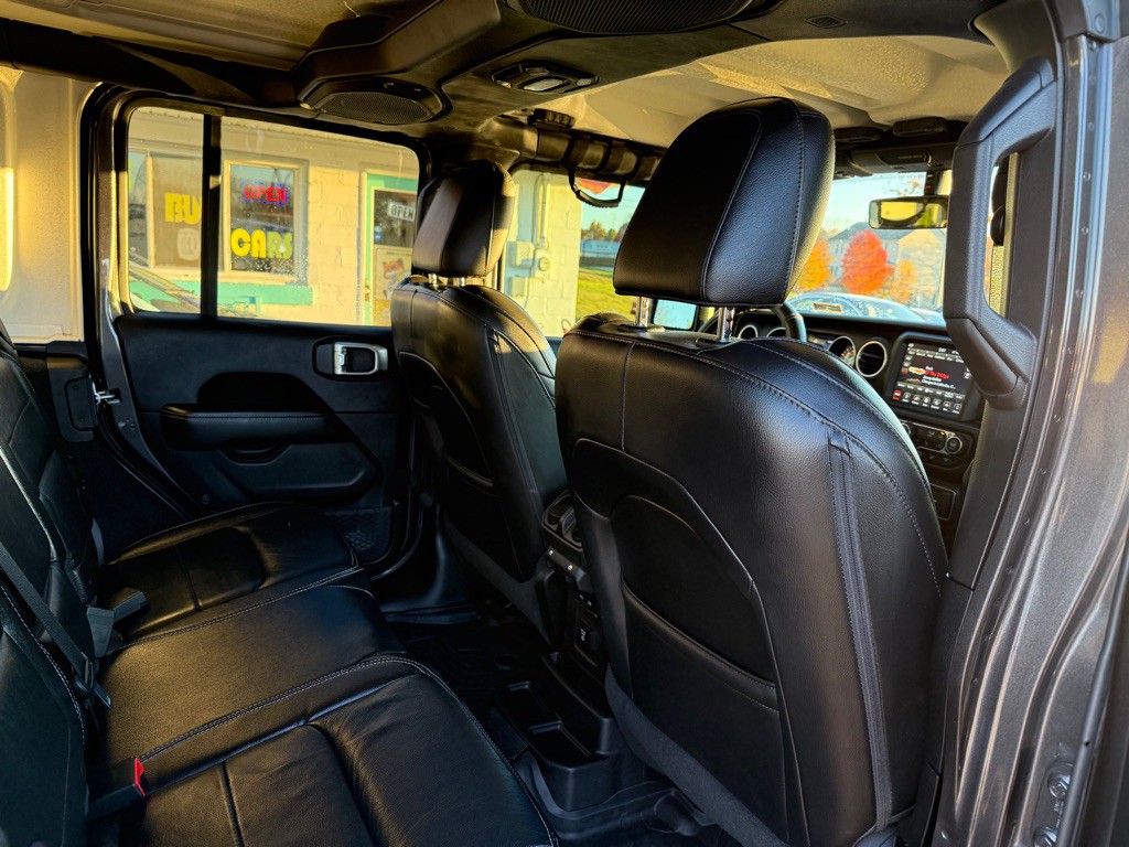2018 Jeep Wrangler Unlimited Image 11
