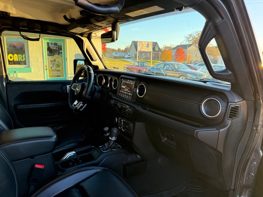 2018 Jeep Wrangler Unlimited Image 12