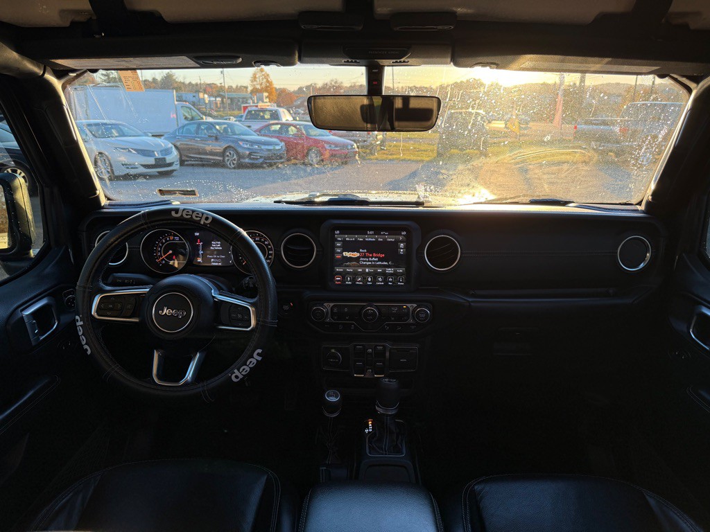2018 Jeep Wrangler Unlimited Image 13