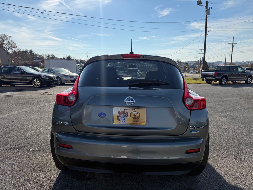2012 Nissan Juke Image 3