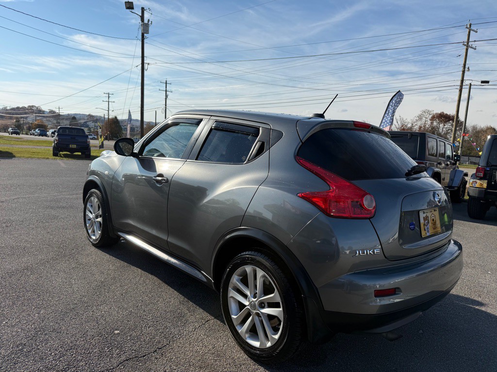 2012 Nissan Juke Image 4