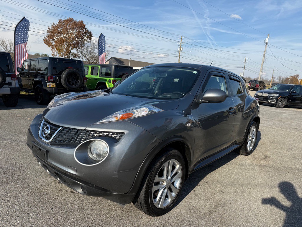2012 Nissan Juke Image 5