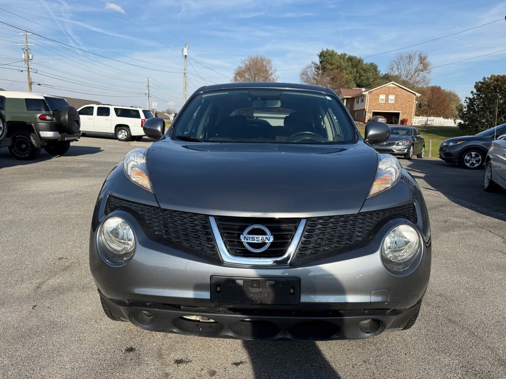 2012 Nissan Juke Image 6