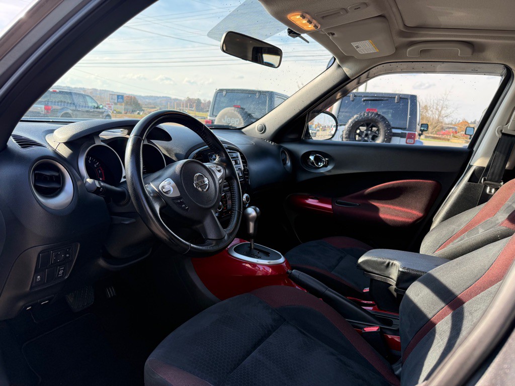 2012 Nissan Juke Image 7