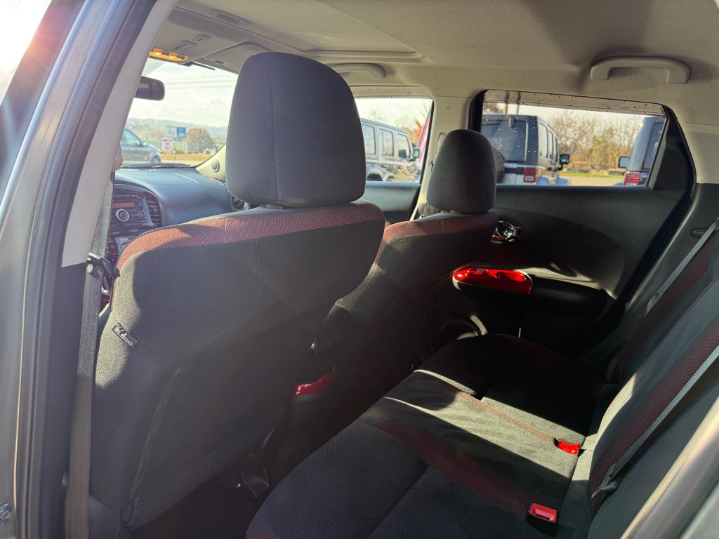 2012 Nissan Juke Image 8