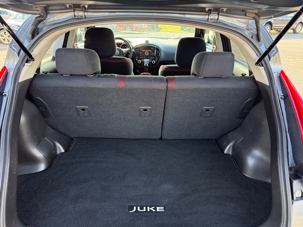 2012 Nissan Juke Image 9
