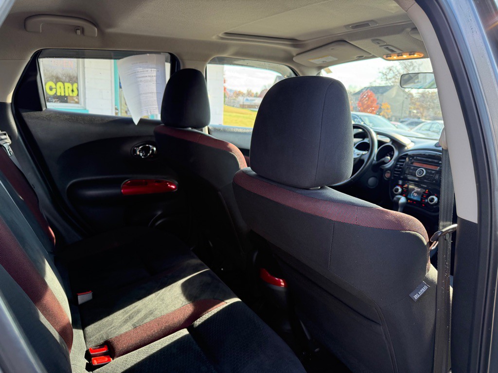 2012 Nissan Juke Image 10