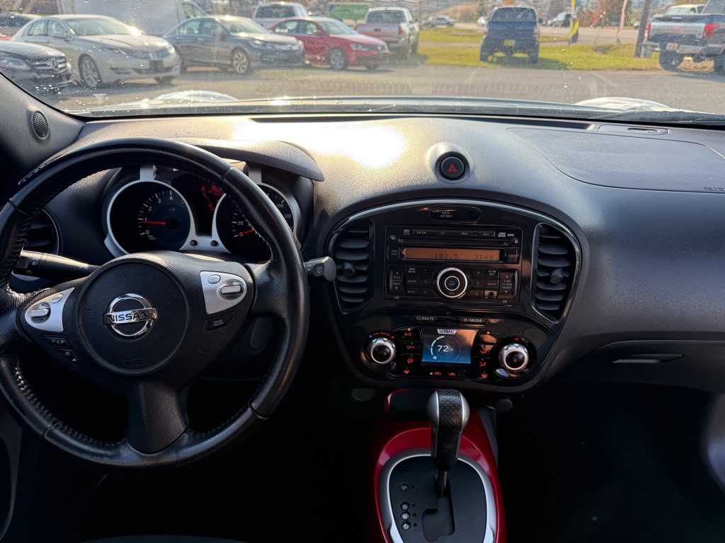 2012 Nissan Juke Image 13