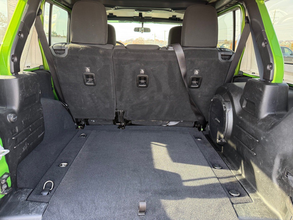 2018 Jeep Wrangler Unlimited Image 9