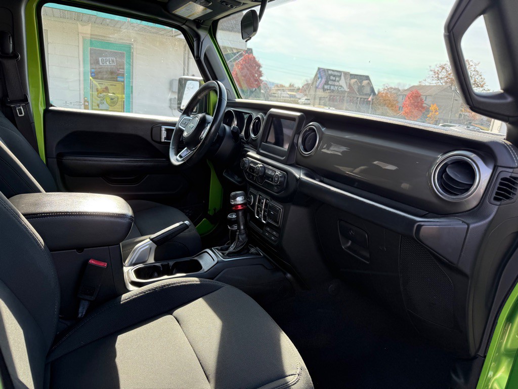 2018 Jeep Wrangler Unlimited Image 11