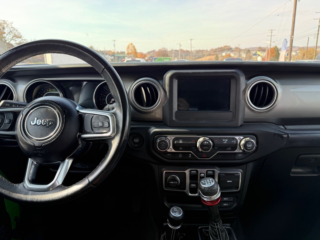 2018 Jeep Wrangler Unlimited Image 12