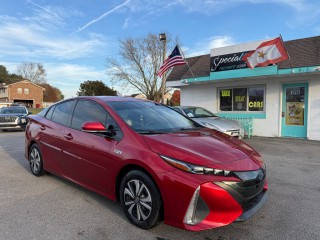Image for 2018 Toyota Prius  ID: 6986747