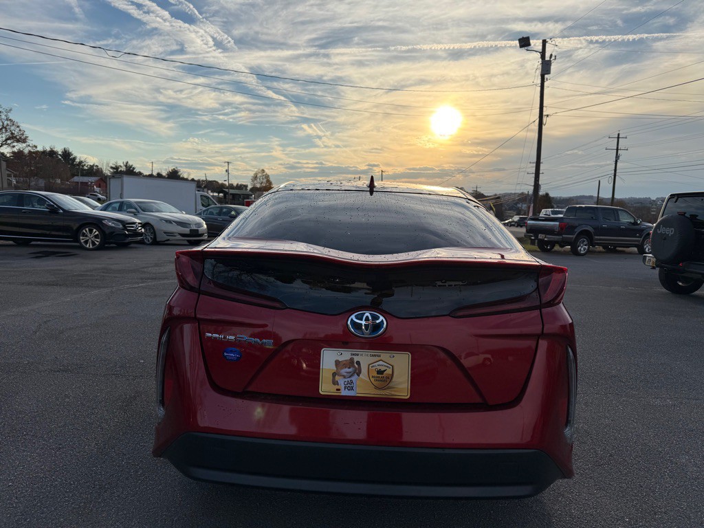2018 Toyota Prius Image 3