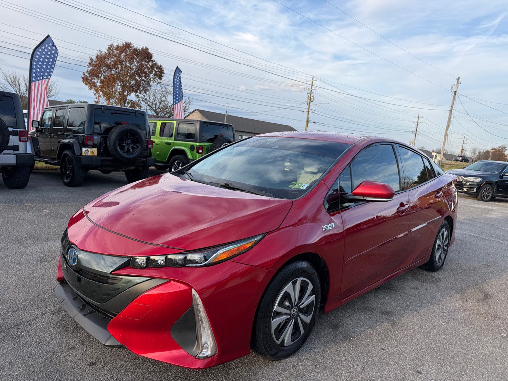 2018 Toyota Prius Image 5