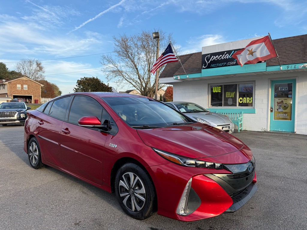 2018 Toyota Prius Image 14