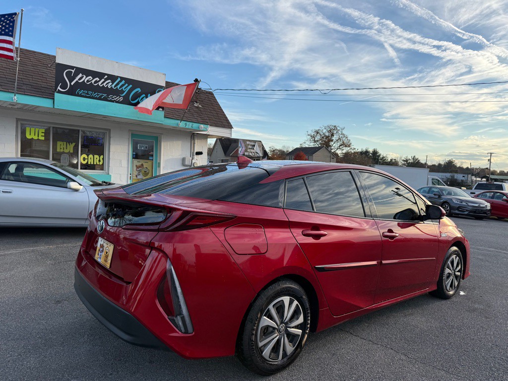 2018 Toyota Prius Image 15