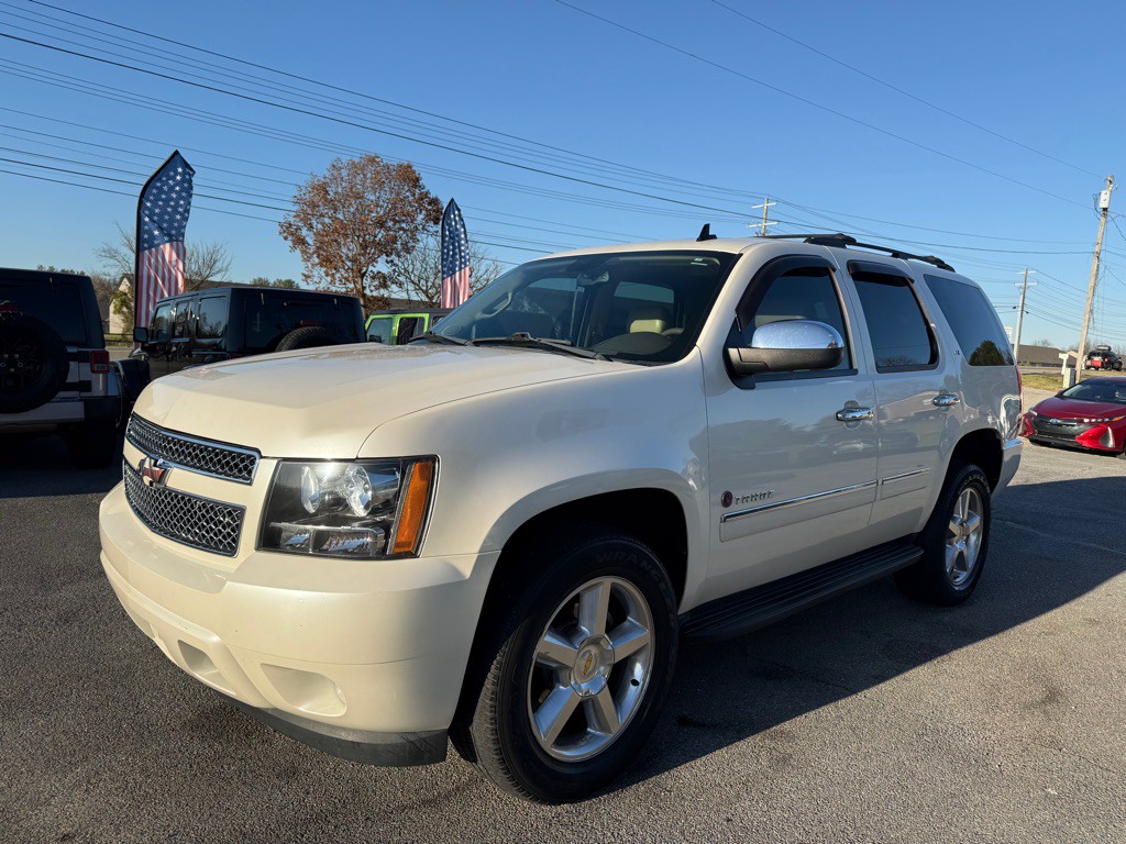 2012 Chevrolet Tahoe Image 5