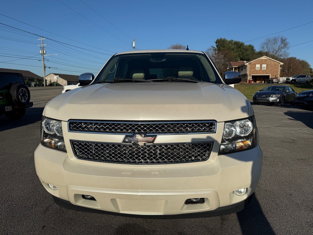 2012 Chevrolet Tahoe Image 6