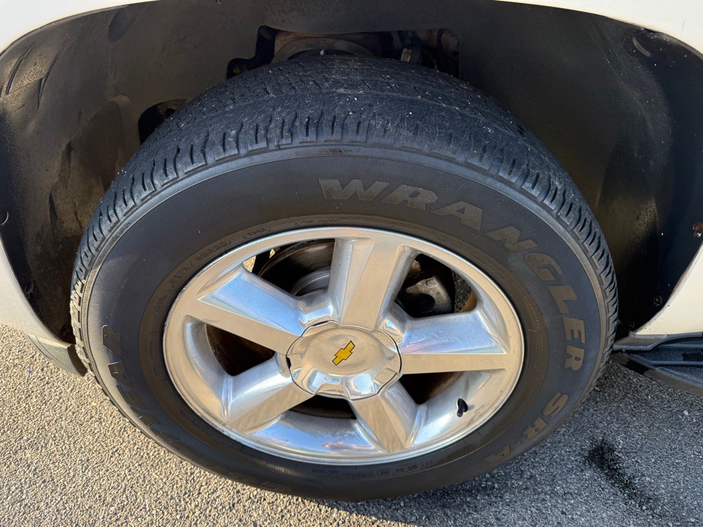 2012 Chevrolet Tahoe Image 7
