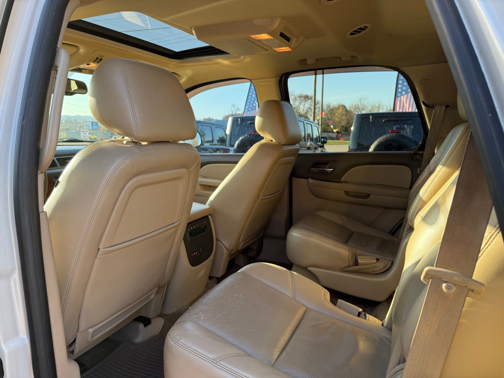 2012 Chevrolet Tahoe Image 9
